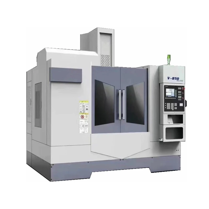 Vertical Machine Center